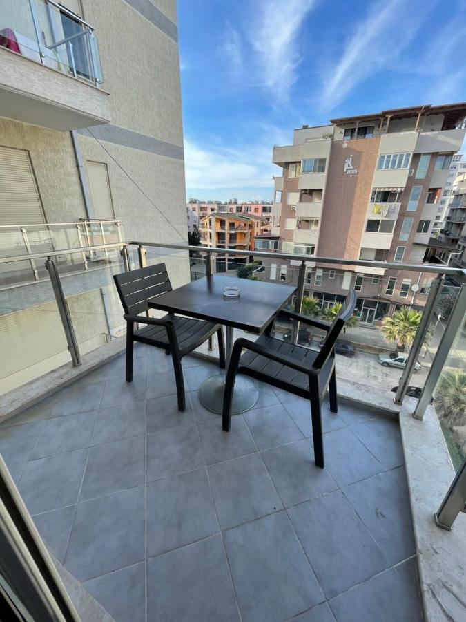 Sea View Apartement Durrës 外观 照片