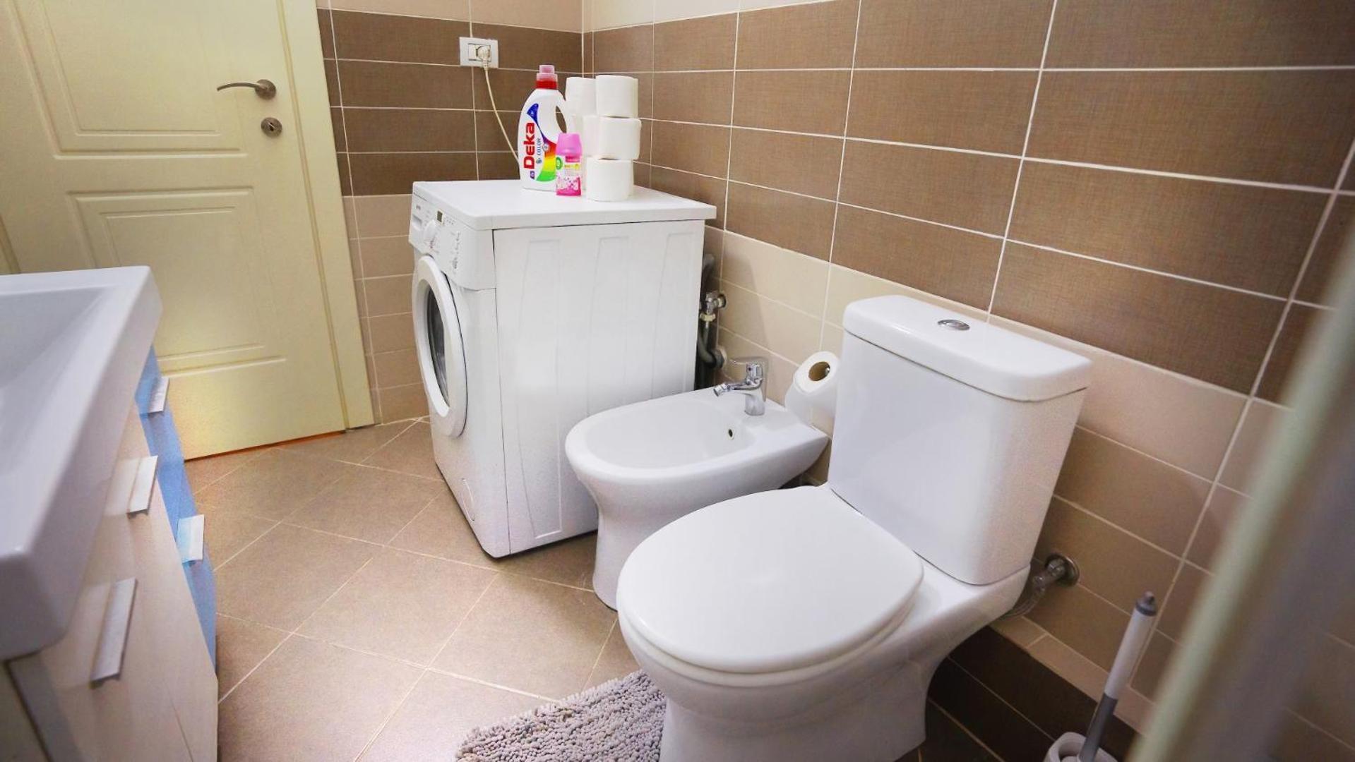 Sea View Apartement Durrës 外观 照片