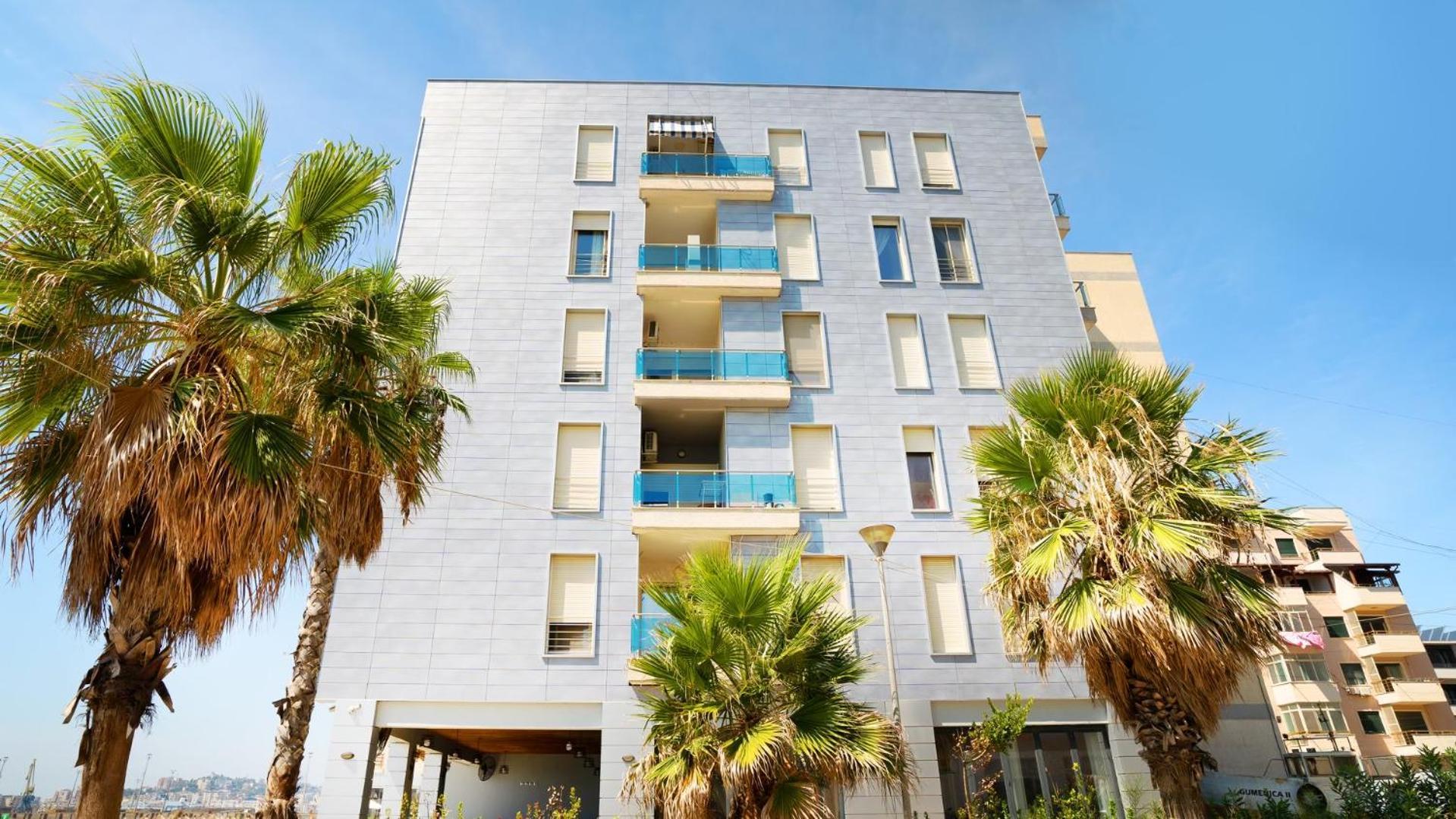 Sea View Apartement Durrës 外观 照片