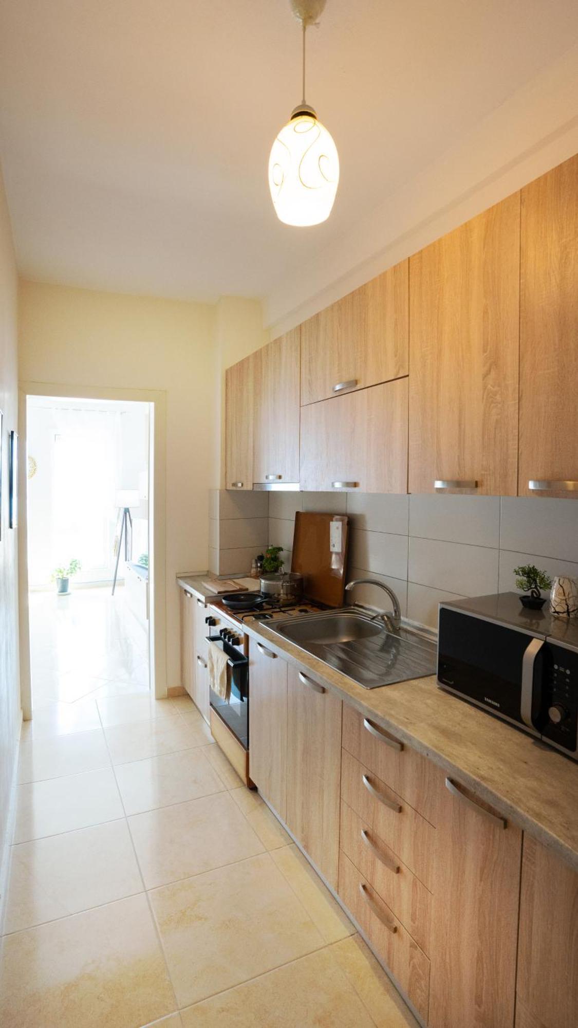 Sea View Apartement Durrës 外观 照片