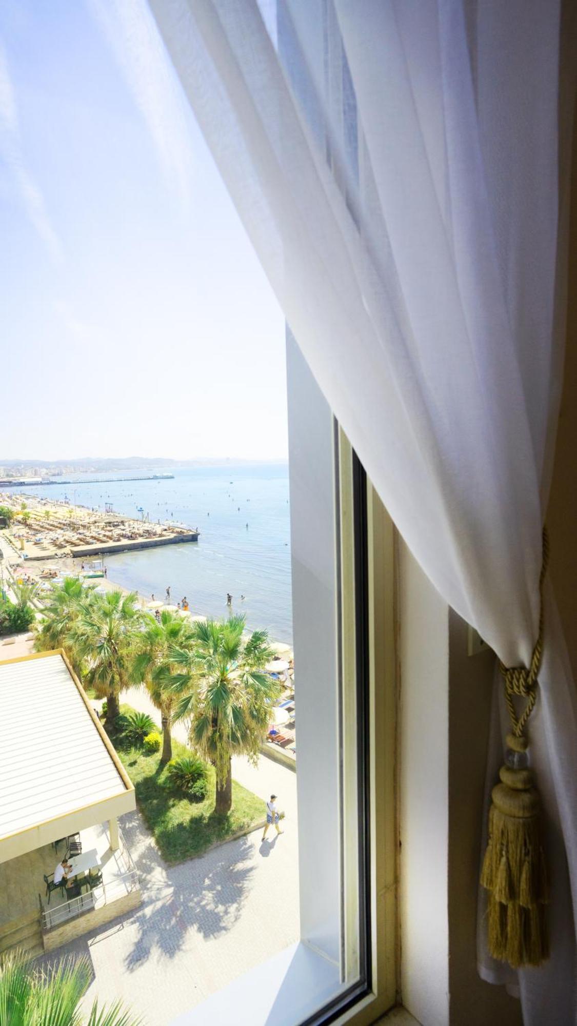 Sea View Apartement Durrës 外观 照片
